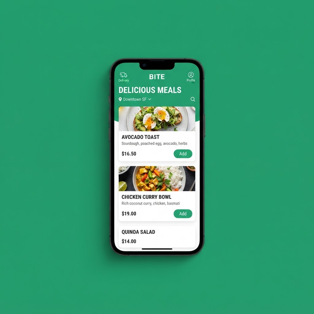 Sistema de Delivery — exemplo