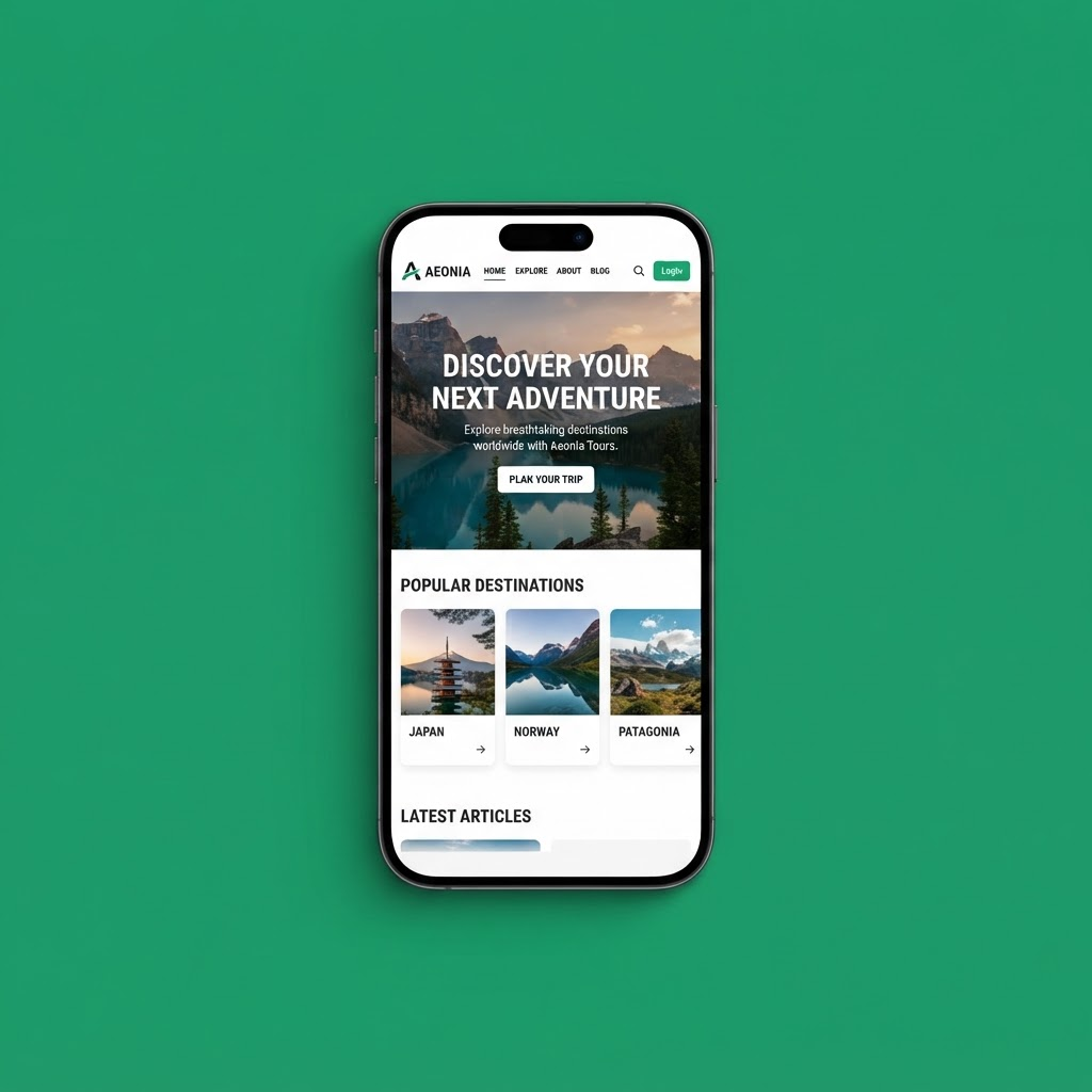 Venda de Sites — exemplo